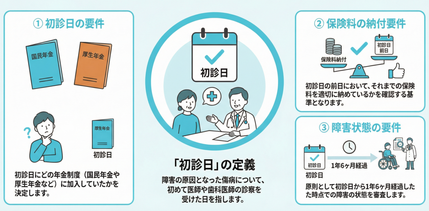 初診日とは